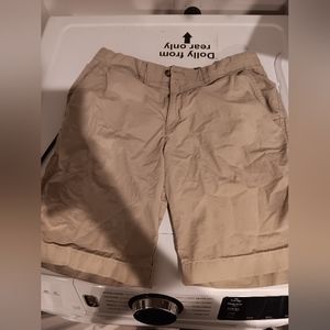 Tommy Hilfiger khaki shorts Waste 32